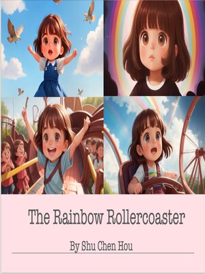 cover image of The Rainbow Rollercoaster